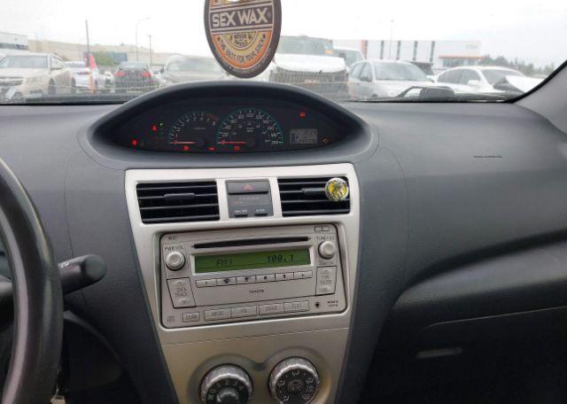 2009 TOYOTA YARIS