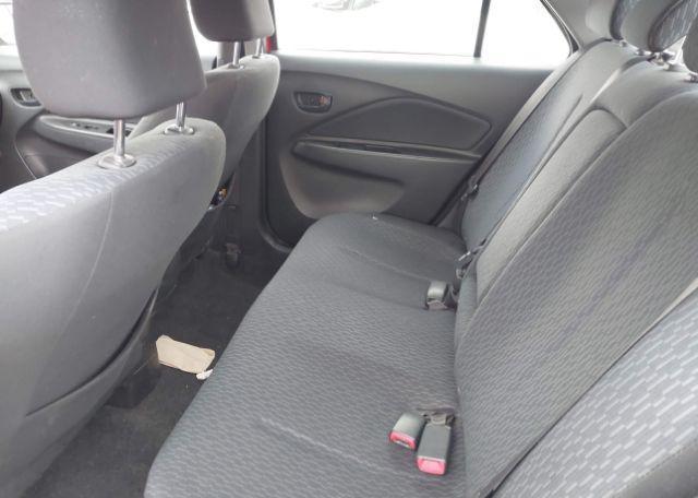 2009 TOYOTA YARIS
