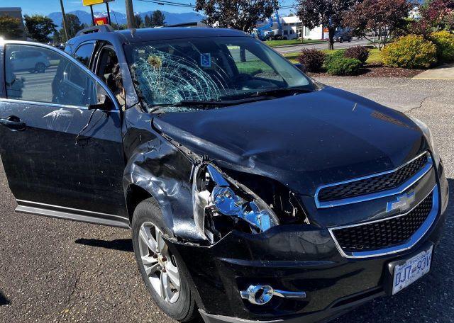 2012 CHEVROLET EQUINOX LT
