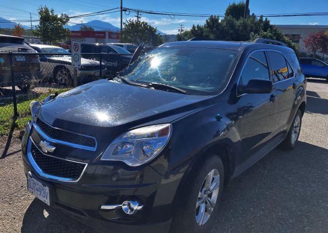 2012 CHEVROLET EQUINOX LT