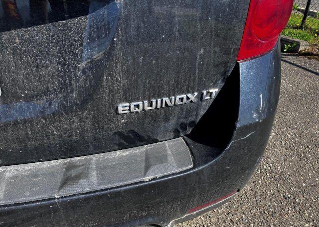 2012 CHEVROLET EQUINOX LT