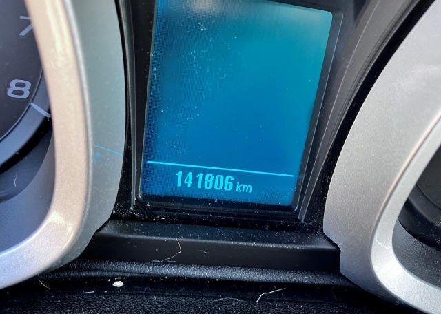 2012 CHEVROLET EQUINOX LT