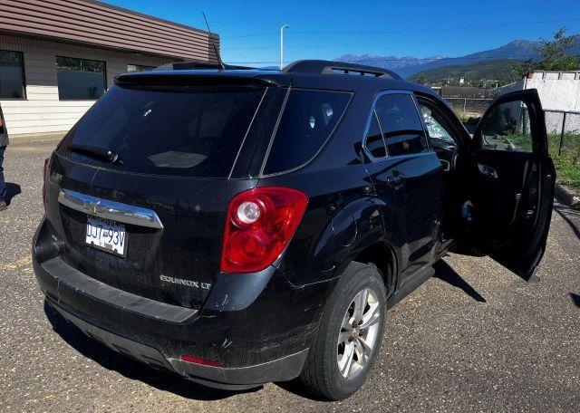 2012 CHEVROLET EQUINOX LT