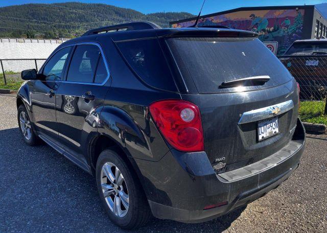 2012 CHEVROLET EQUINOX LT