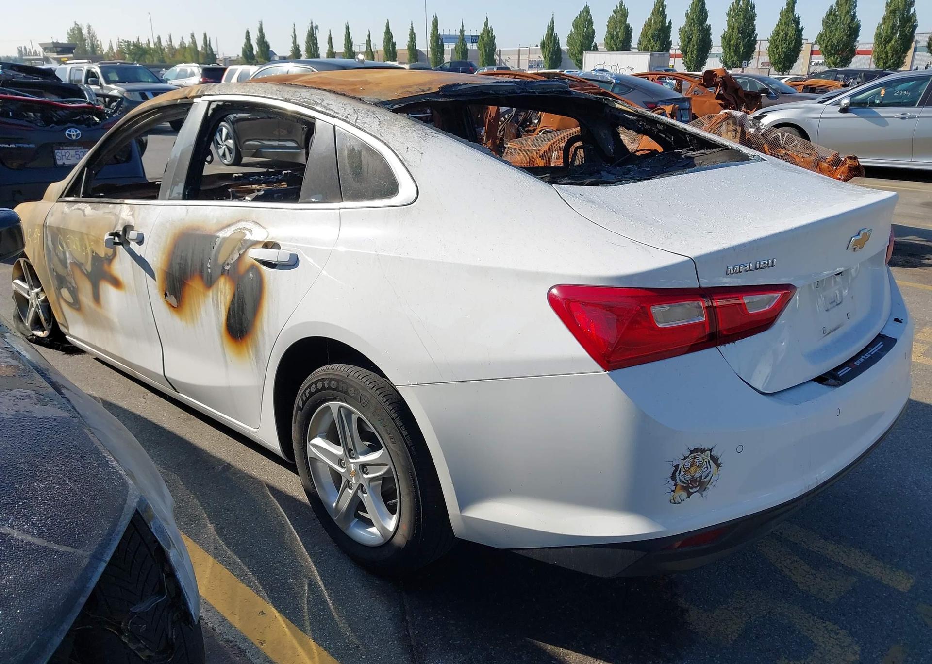 2024 CHEVROLET MALIBU LS