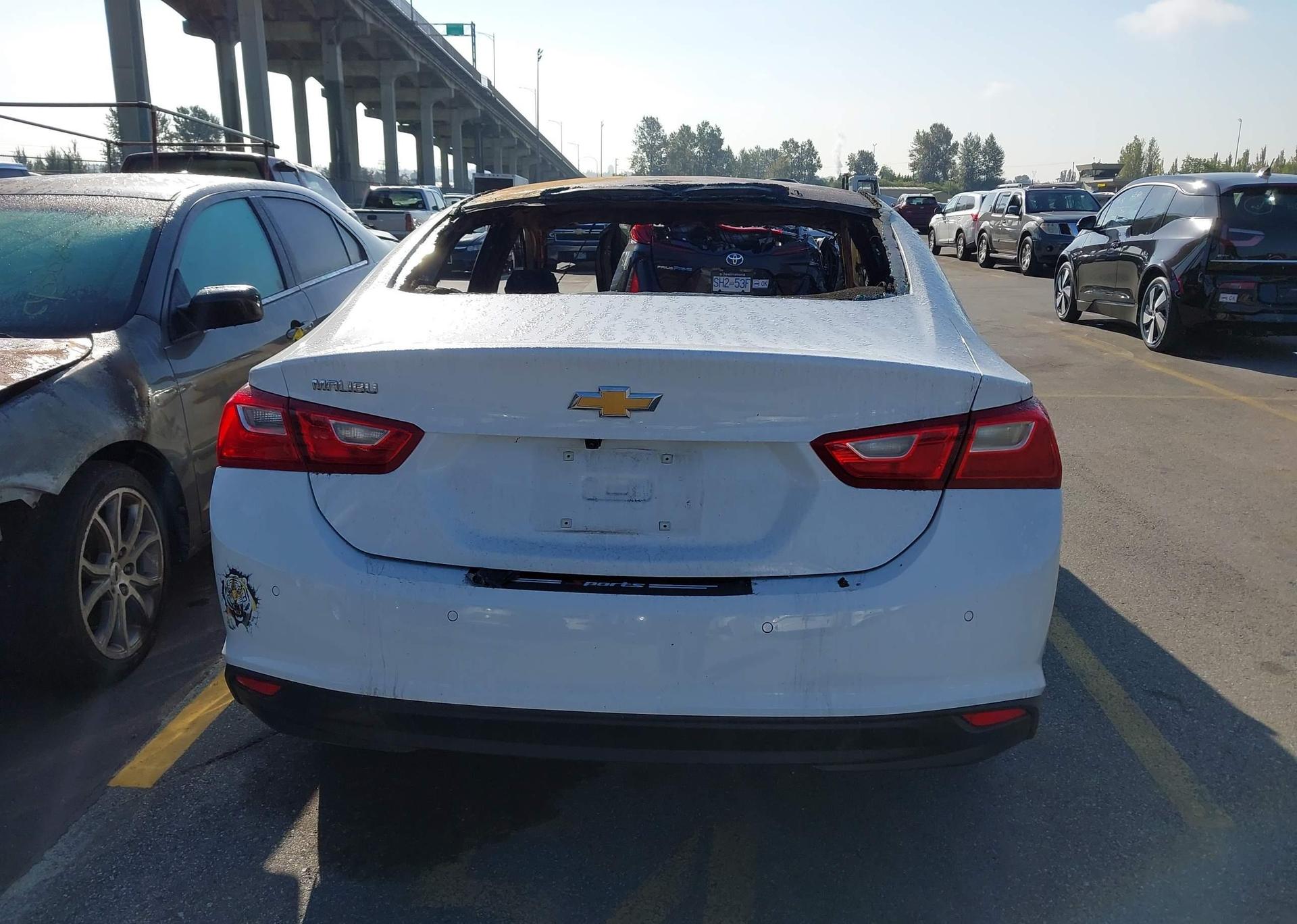 2024 CHEVROLET MALIBU LS