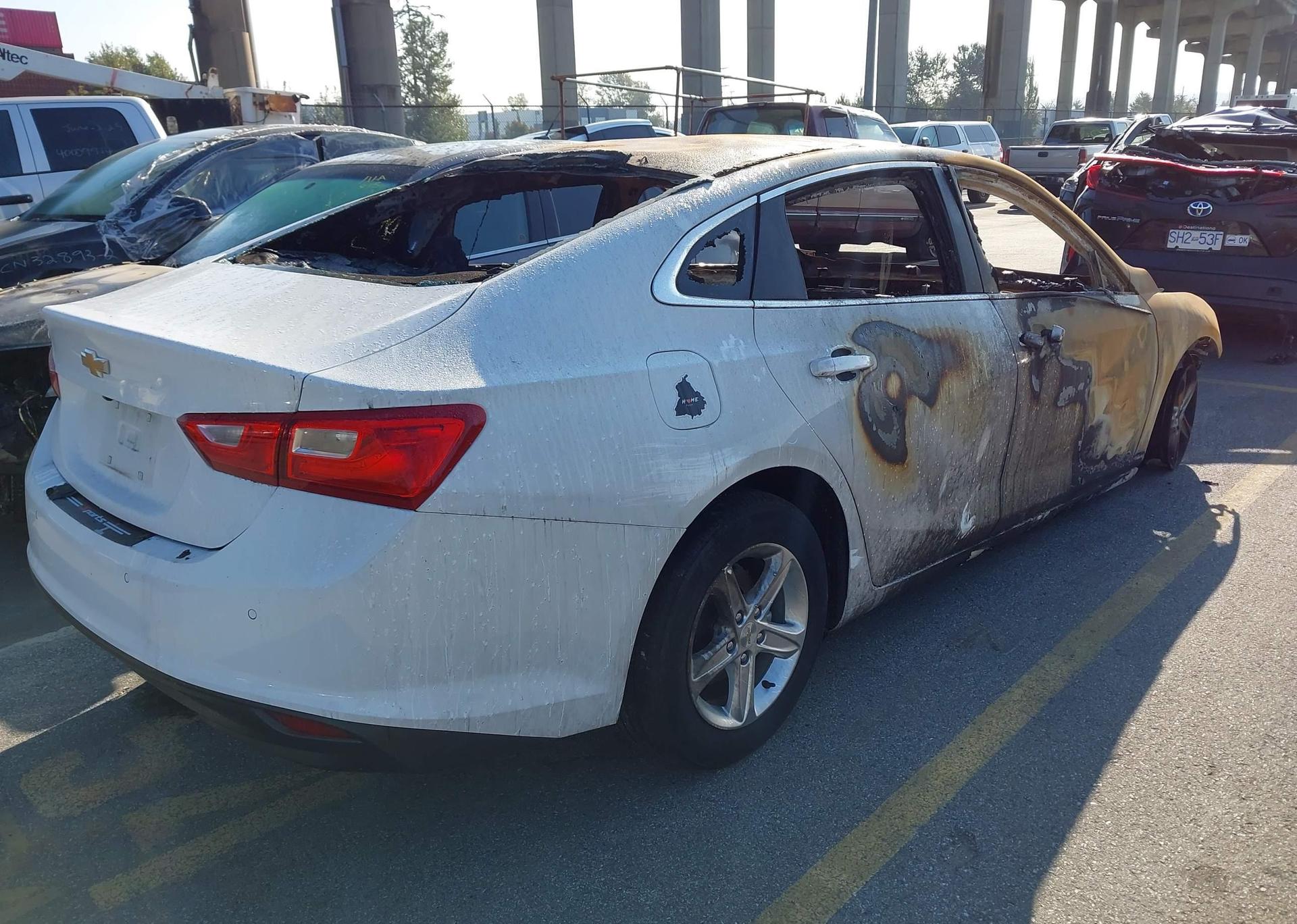 2024 CHEVROLET MALIBU LS