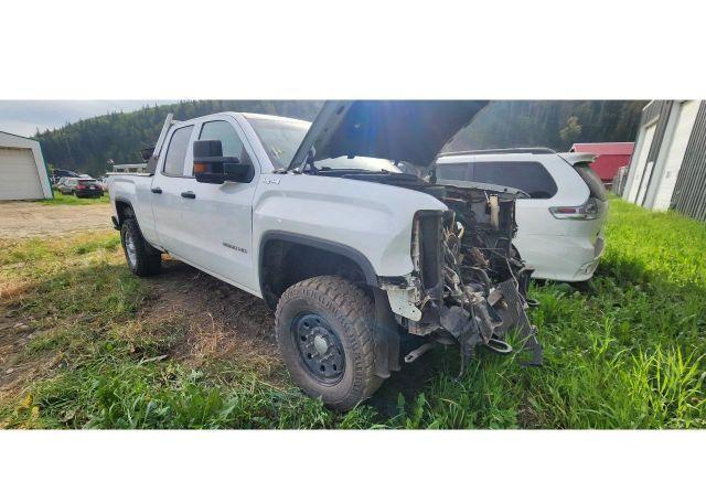 2017 GMC SIERRA K2500 HEAVY DUTY