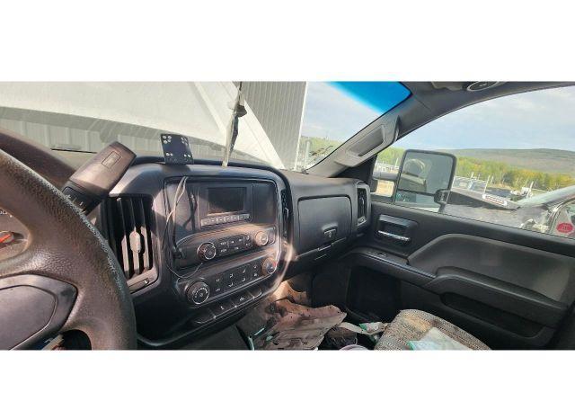 2017 GMC SIERRA K2500 HEAVY DUTY