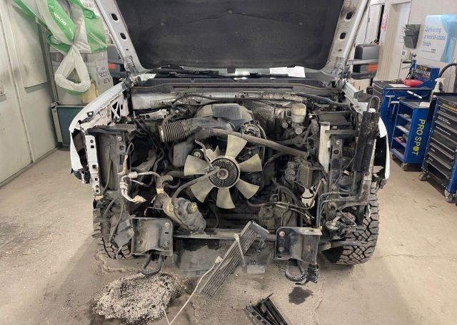 2017 GMC SIERRA K2500 HEAVY DUTY
