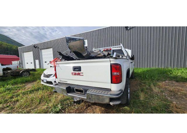 2017 GMC SIERRA K2500 HEAVY DUTY