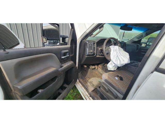 2017 GMC SIERRA K2500 HEAVY DUTY