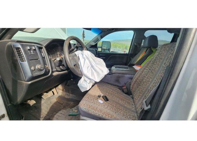 2017 GMC SIERRA K2500 HEAVY DUTY