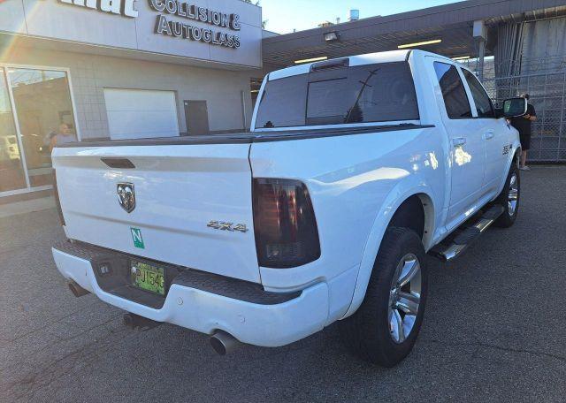 2014 RAM 1500 SPORT
