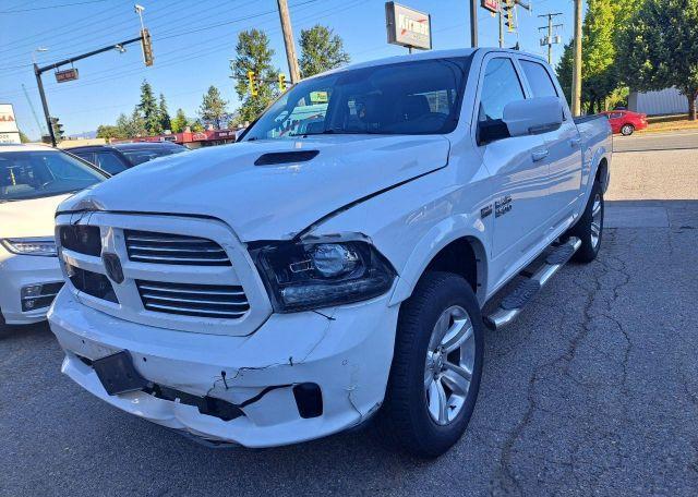 2014 RAM 1500 SPORT