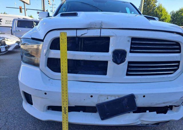 2014 RAM 1500 SPORT