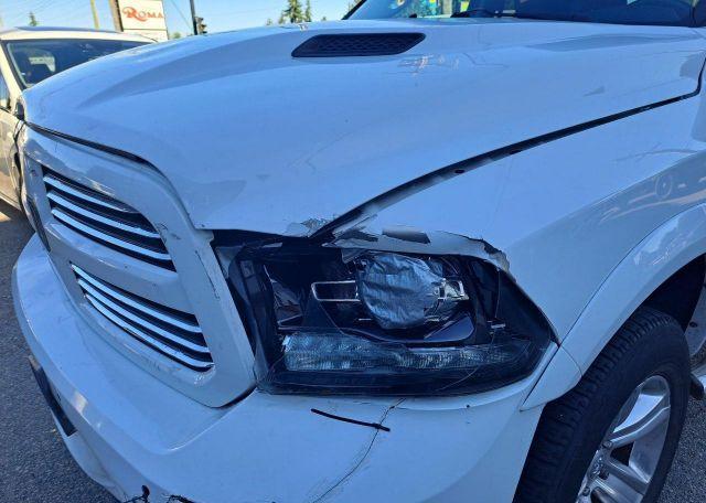 2014 RAM 1500 SPORT