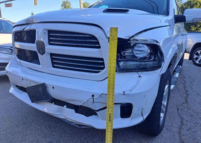 2014 RAM 1500 SPORT