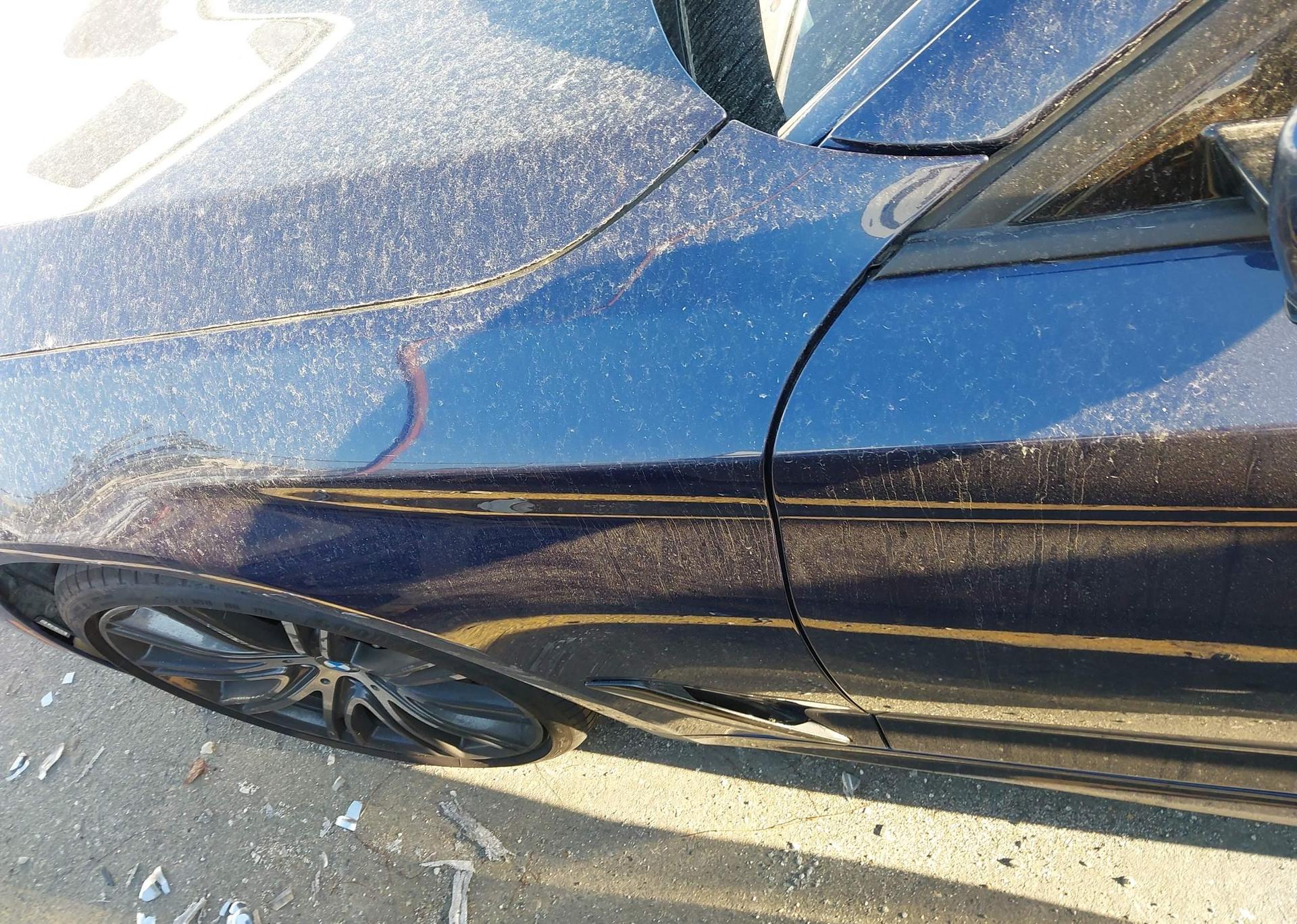 2018 BMW 540 XI