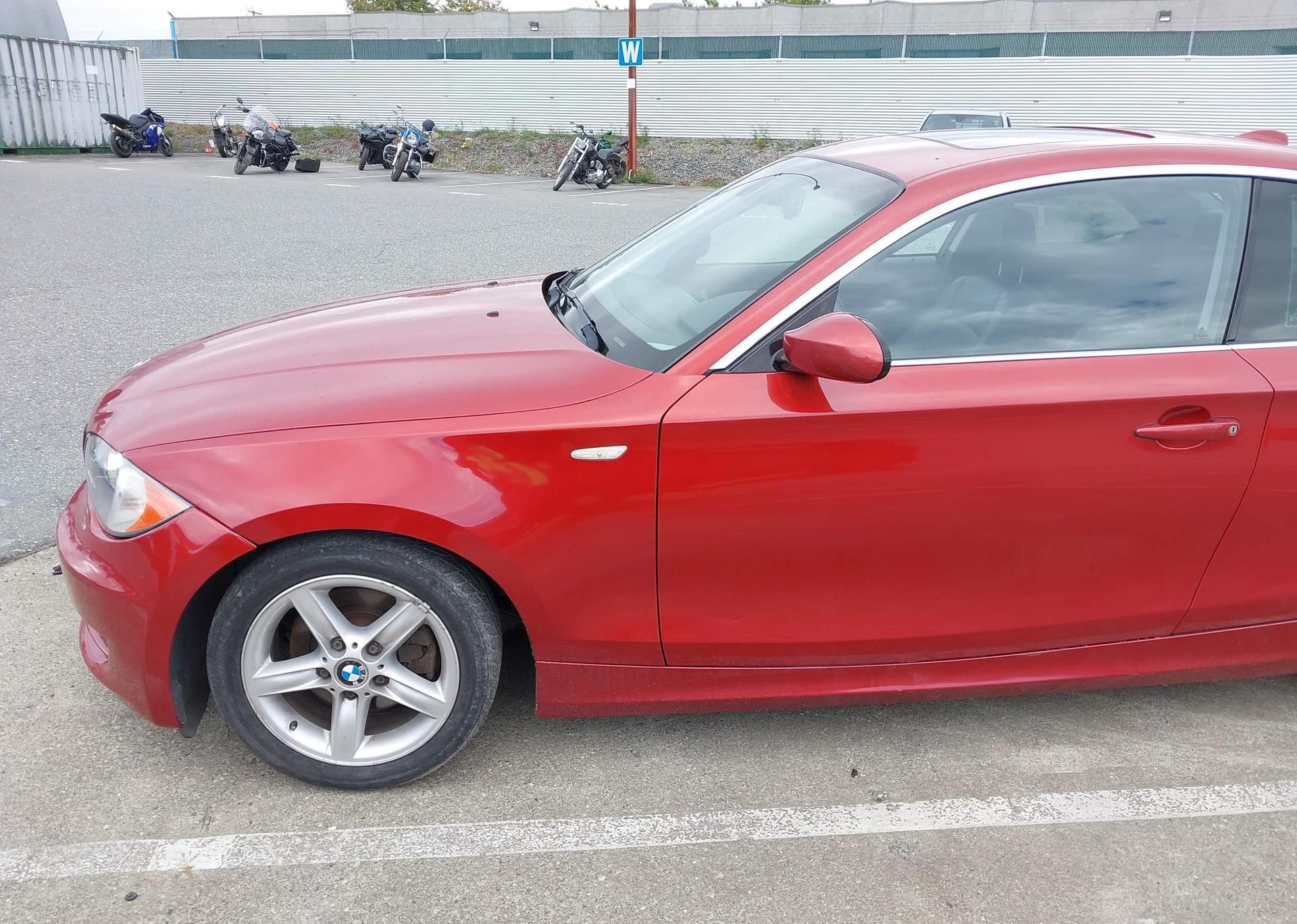 2009 BMW 128I