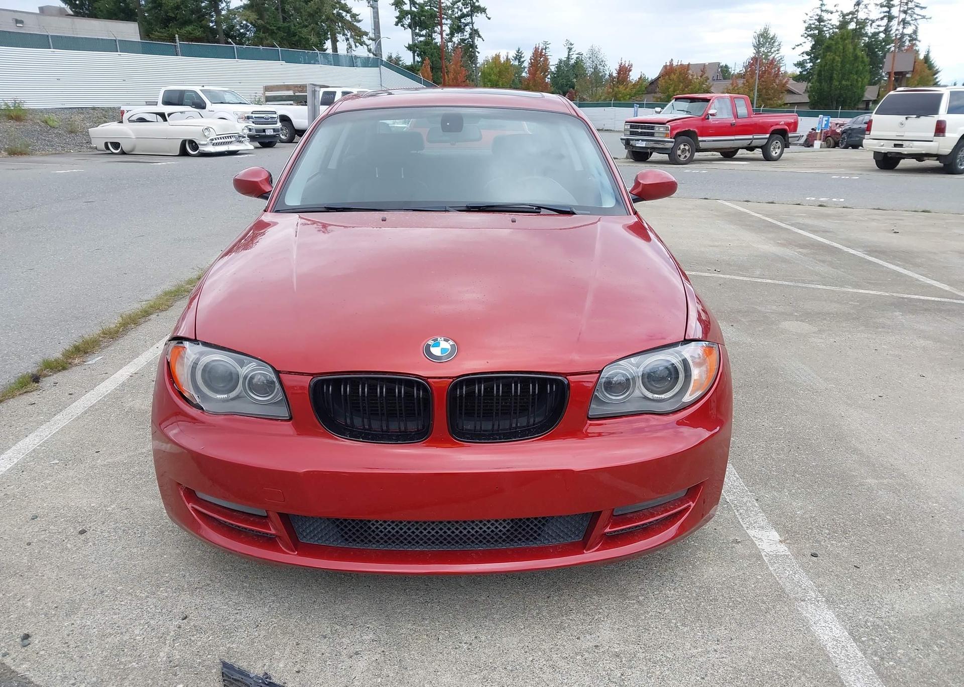 2009 BMW 128I