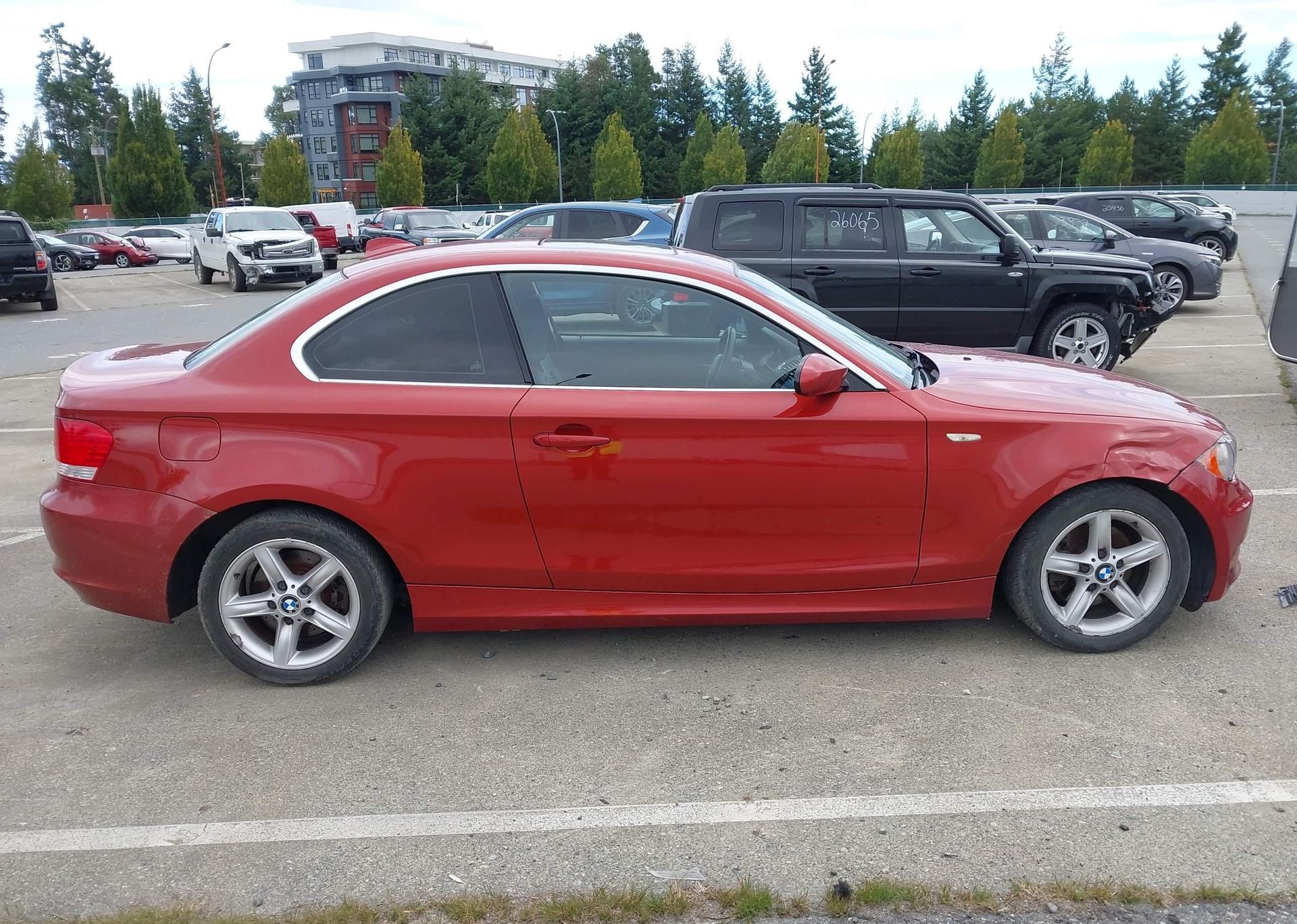 2009 BMW 128I