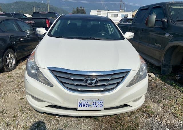 2012 HYUNDAI SONATA SE