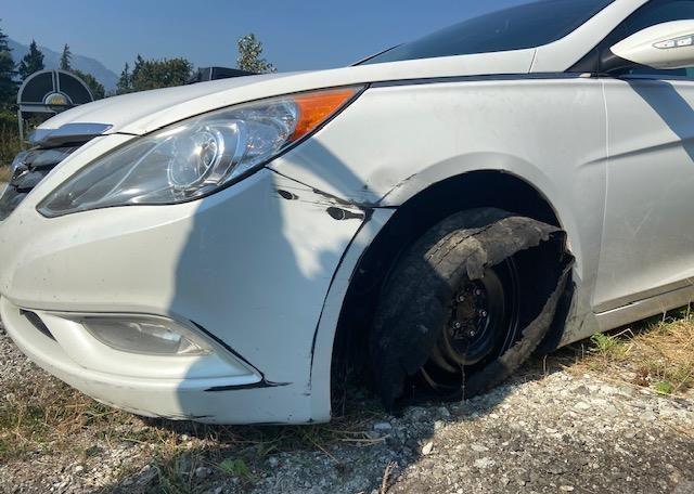 2012 HYUNDAI SONATA SE