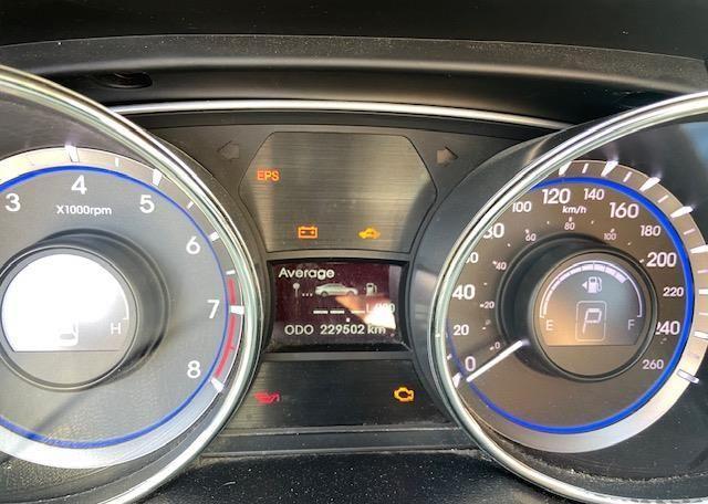 2012 HYUNDAI SONATA SE