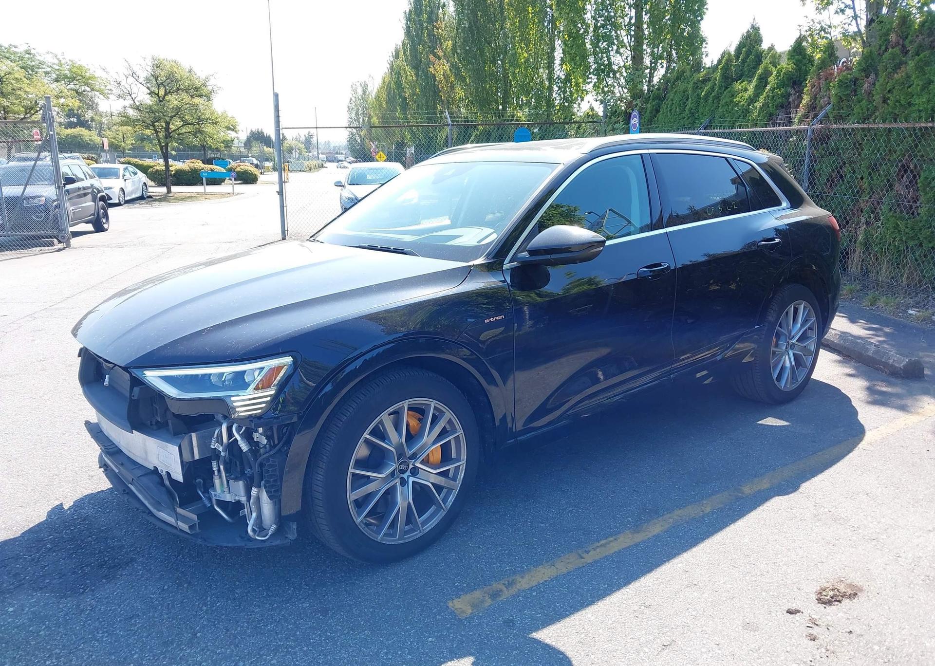 2021 AUDI E-TRON PRESTIGE