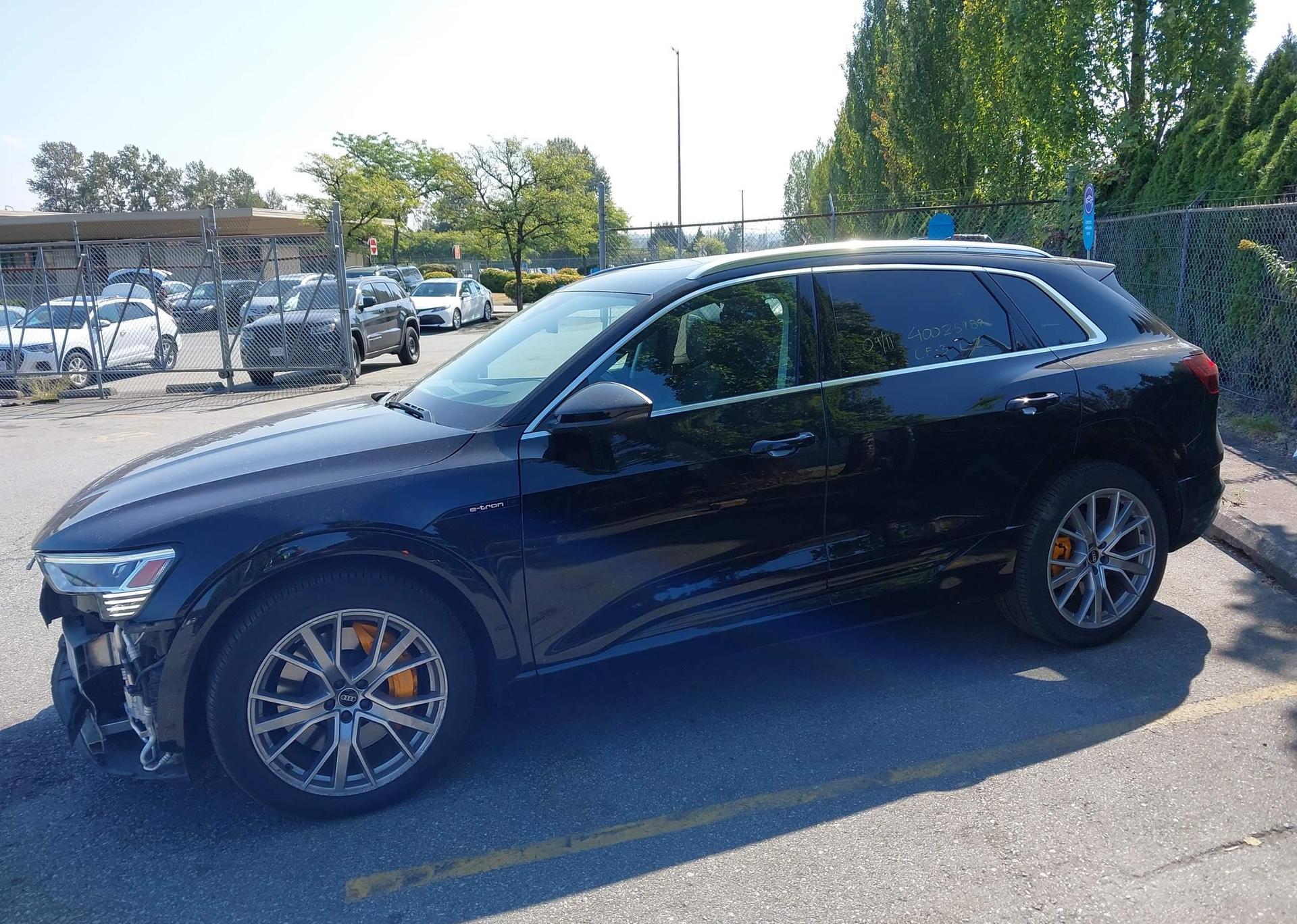2021 AUDI E-TRON PRESTIGE