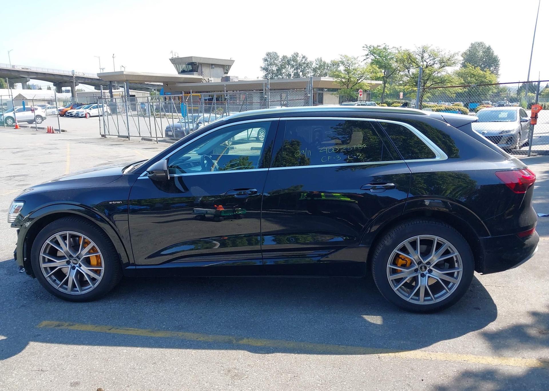2021 AUDI E-TRON PRESTIGE