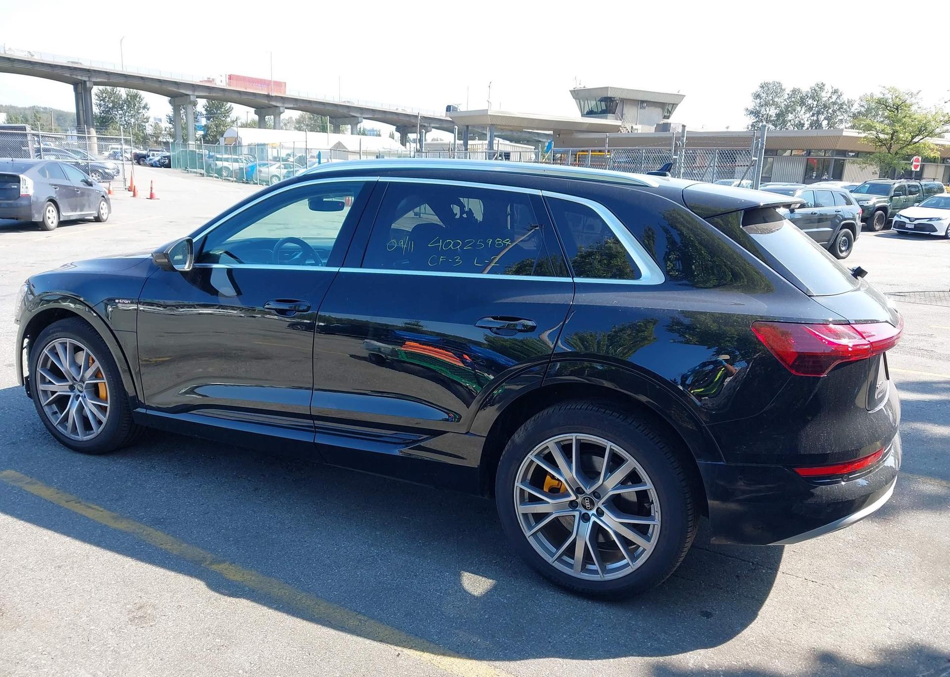 2021 AUDI E-TRON PRESTIGE