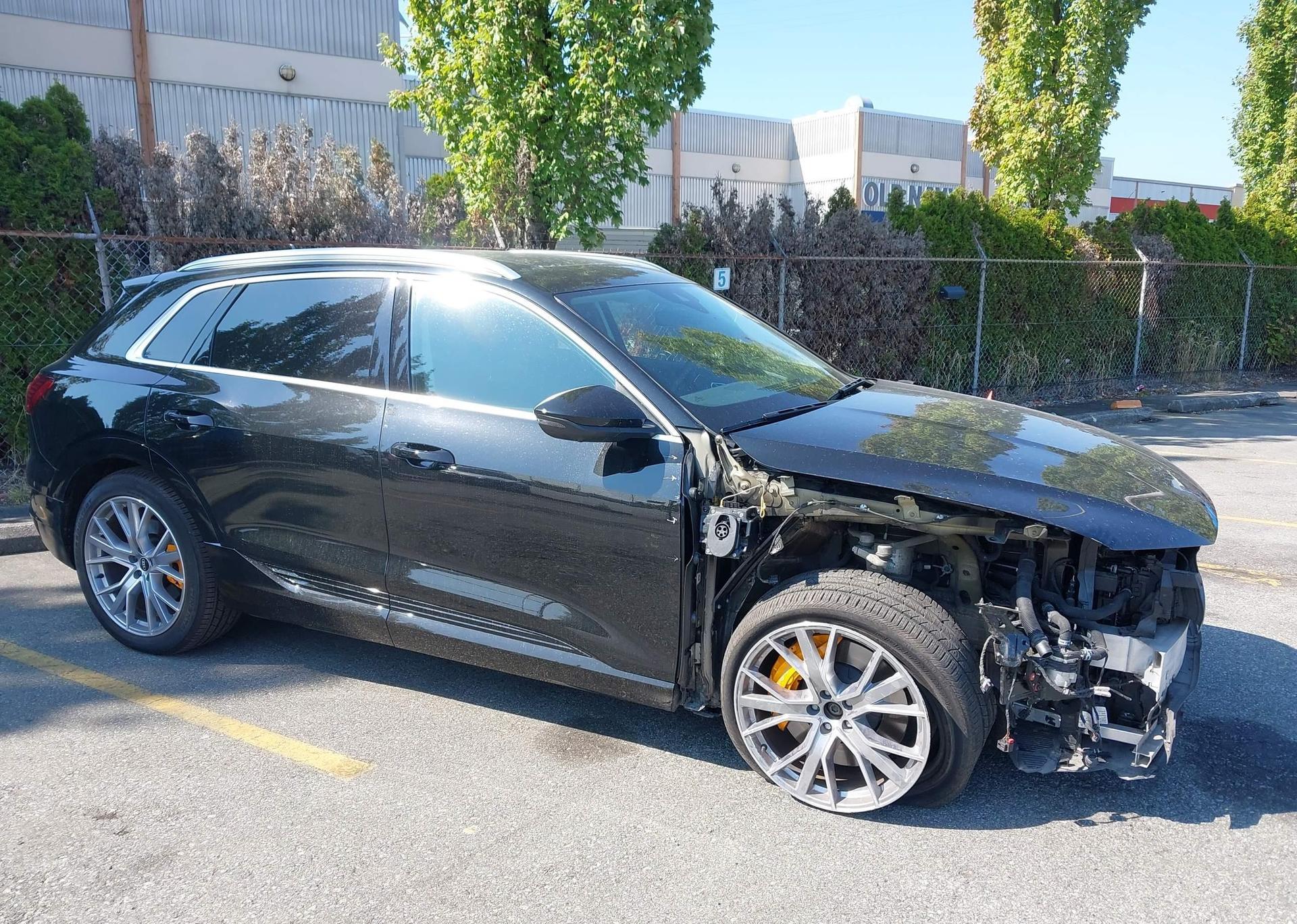 2021 AUDI E-TRON PRESTIGE