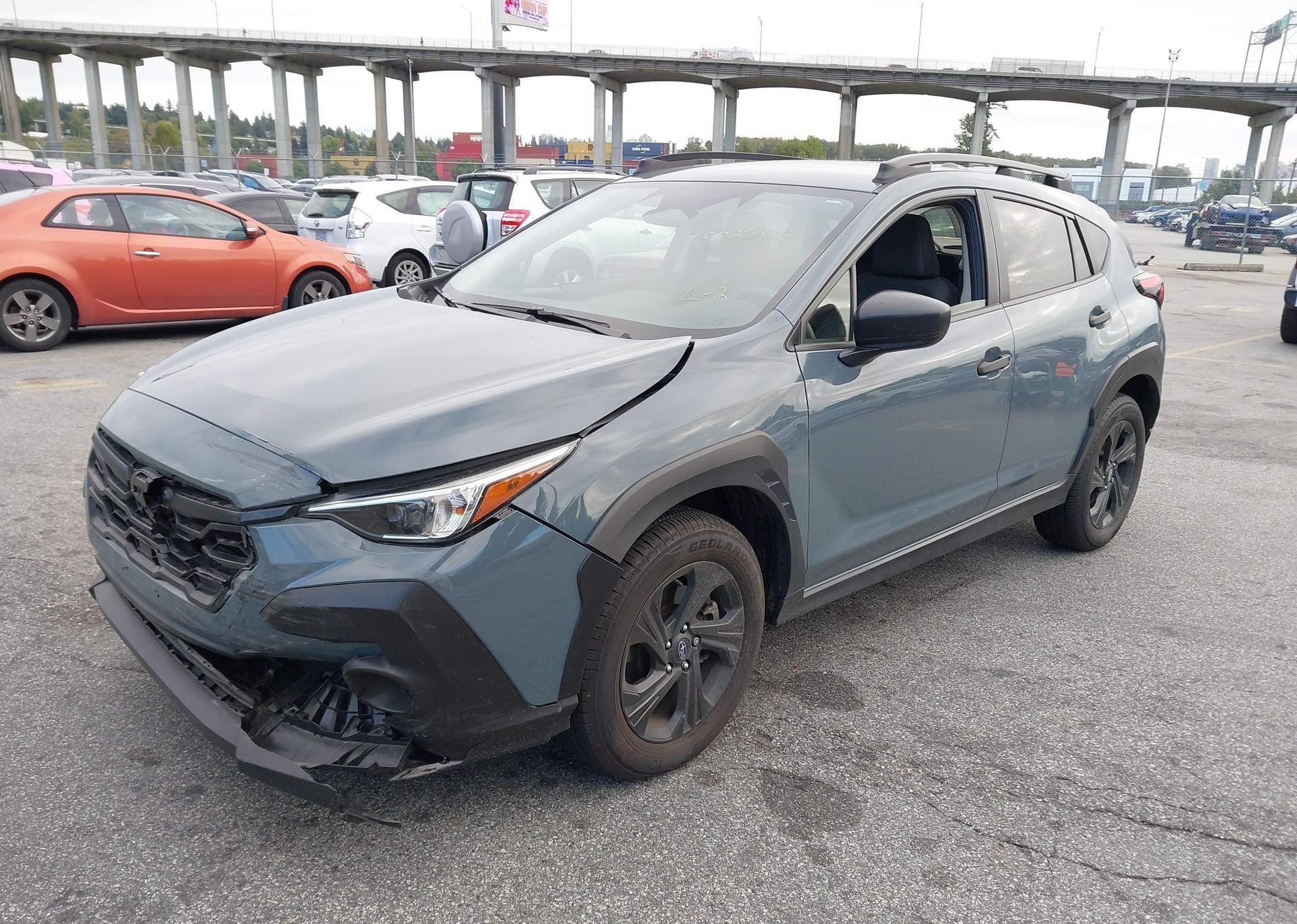 2024 SUBARU CROSSTREK