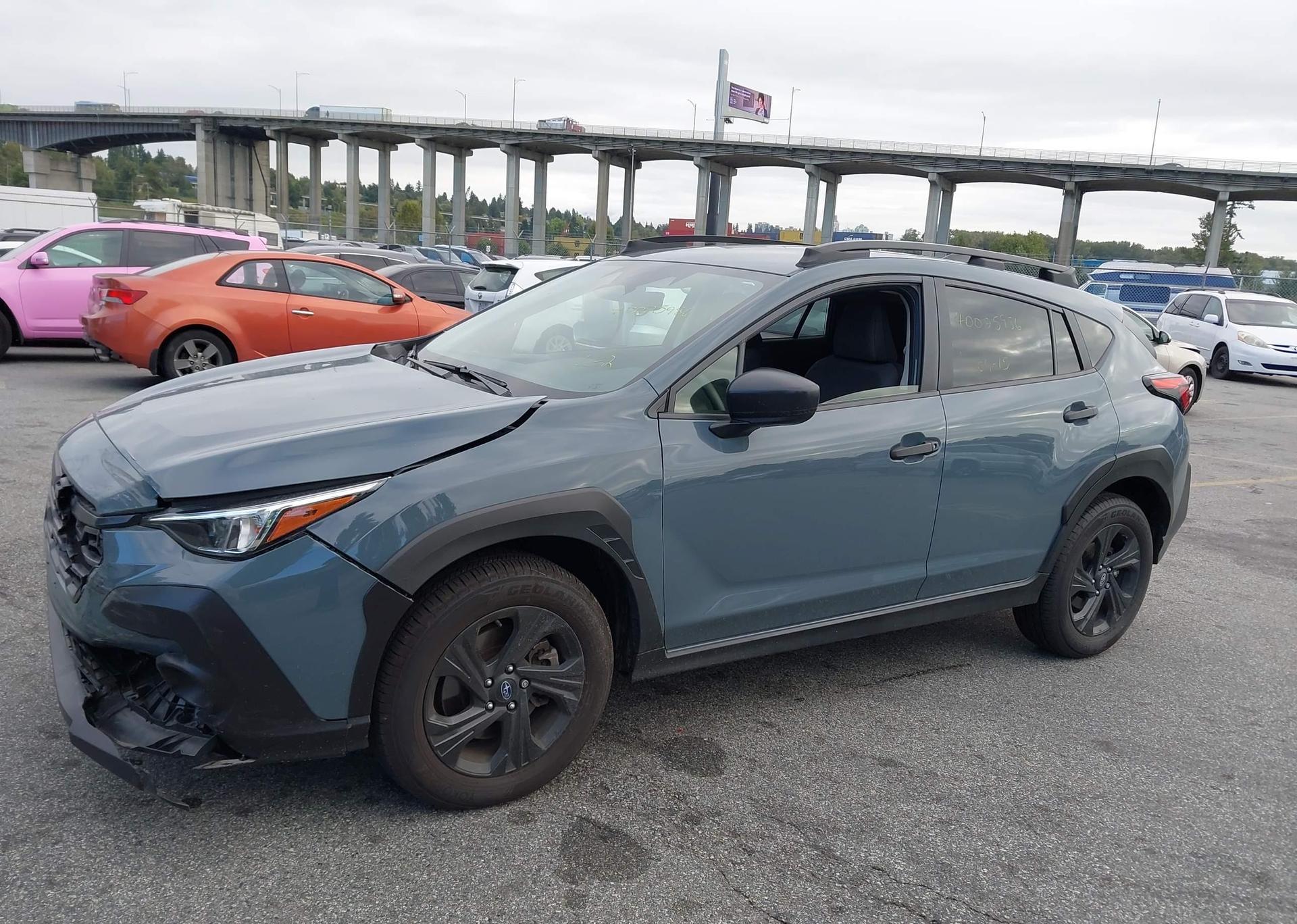 2024 SUBARU CROSSTREK