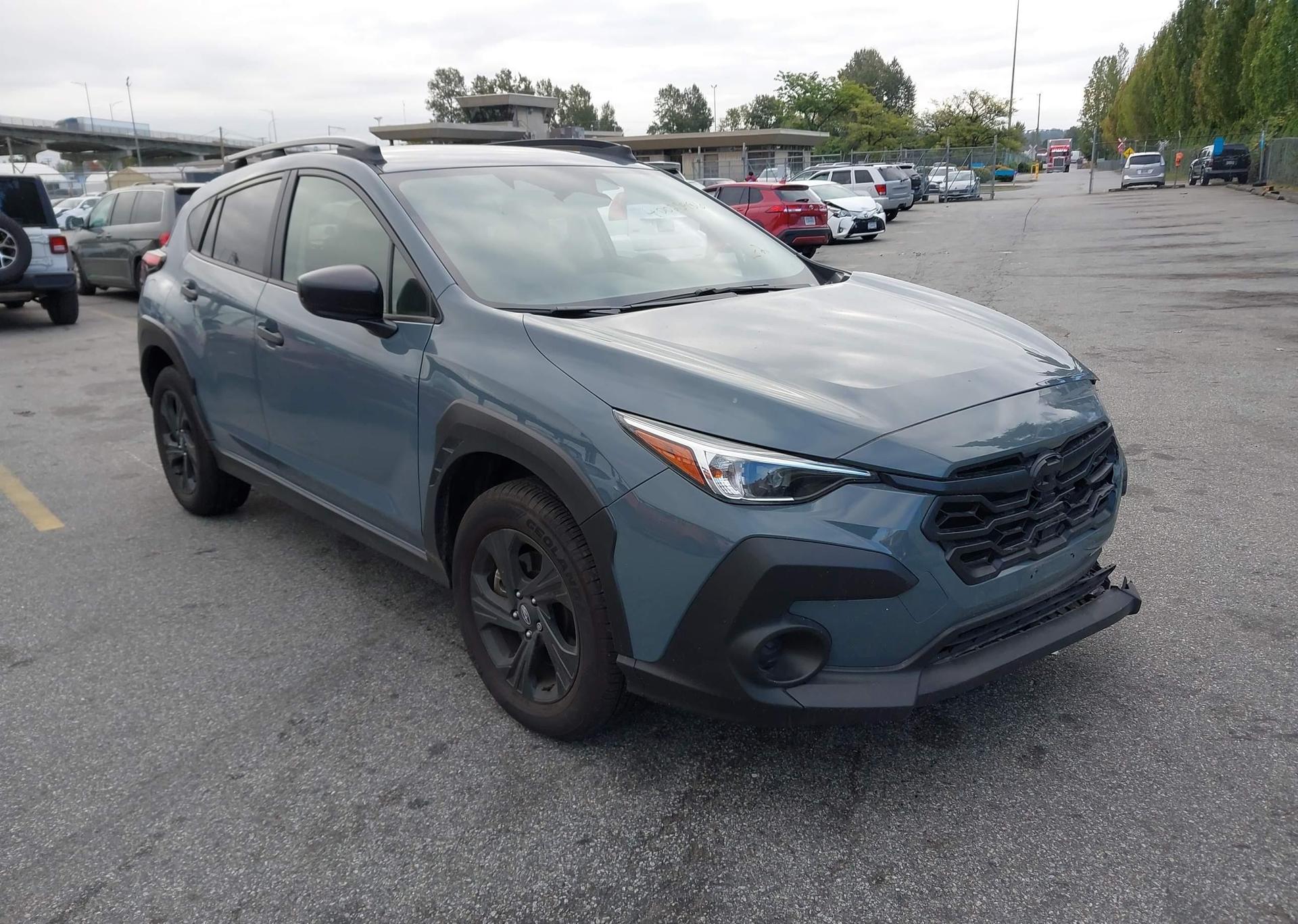 2024 SUBARU CROSSTREK