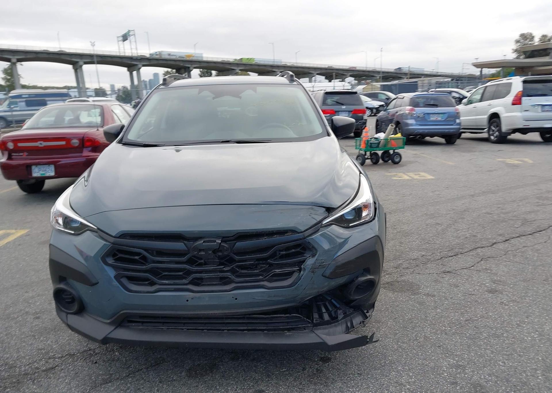2024 SUBARU CROSSTREK
