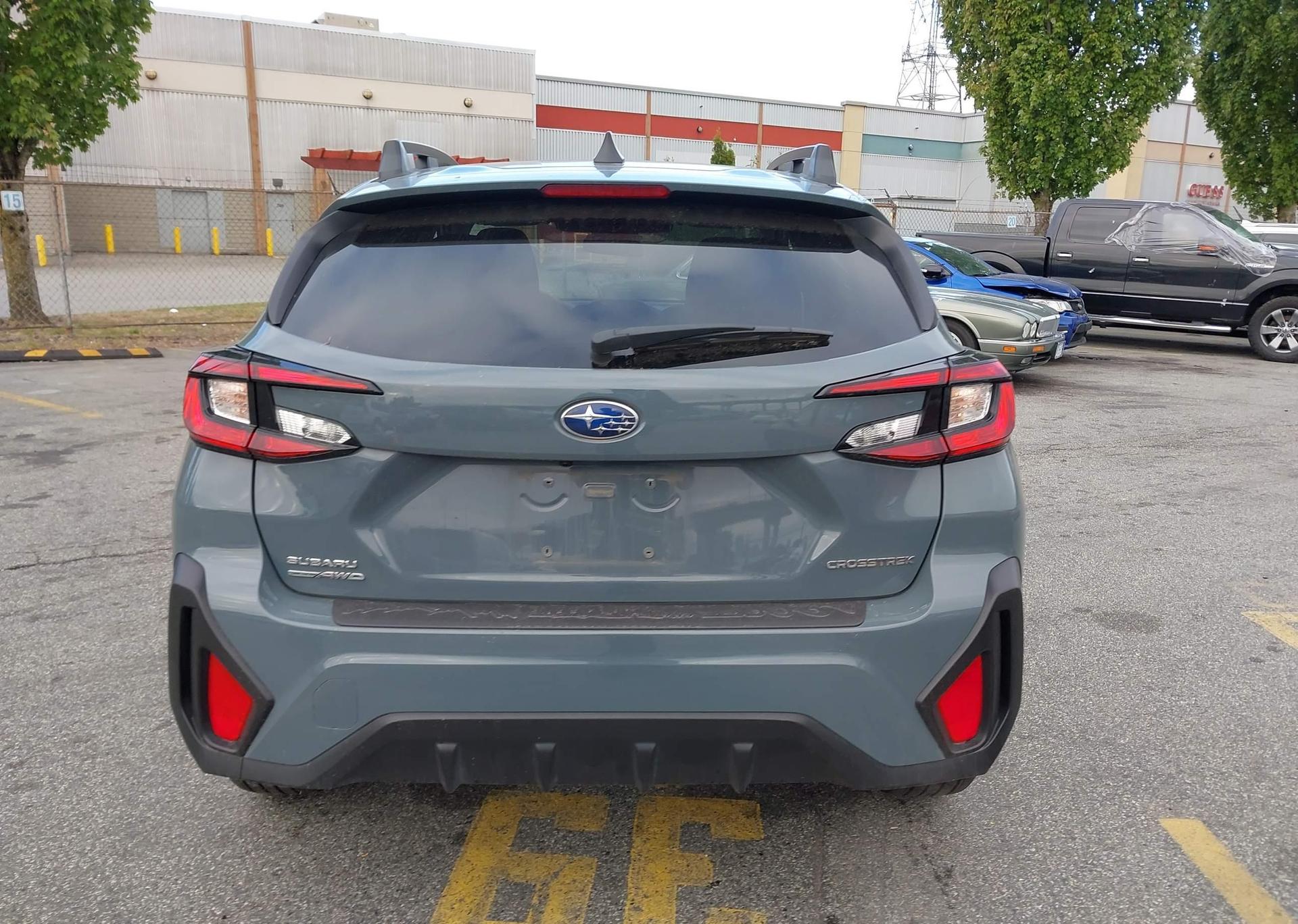 2024 SUBARU CROSSTREK