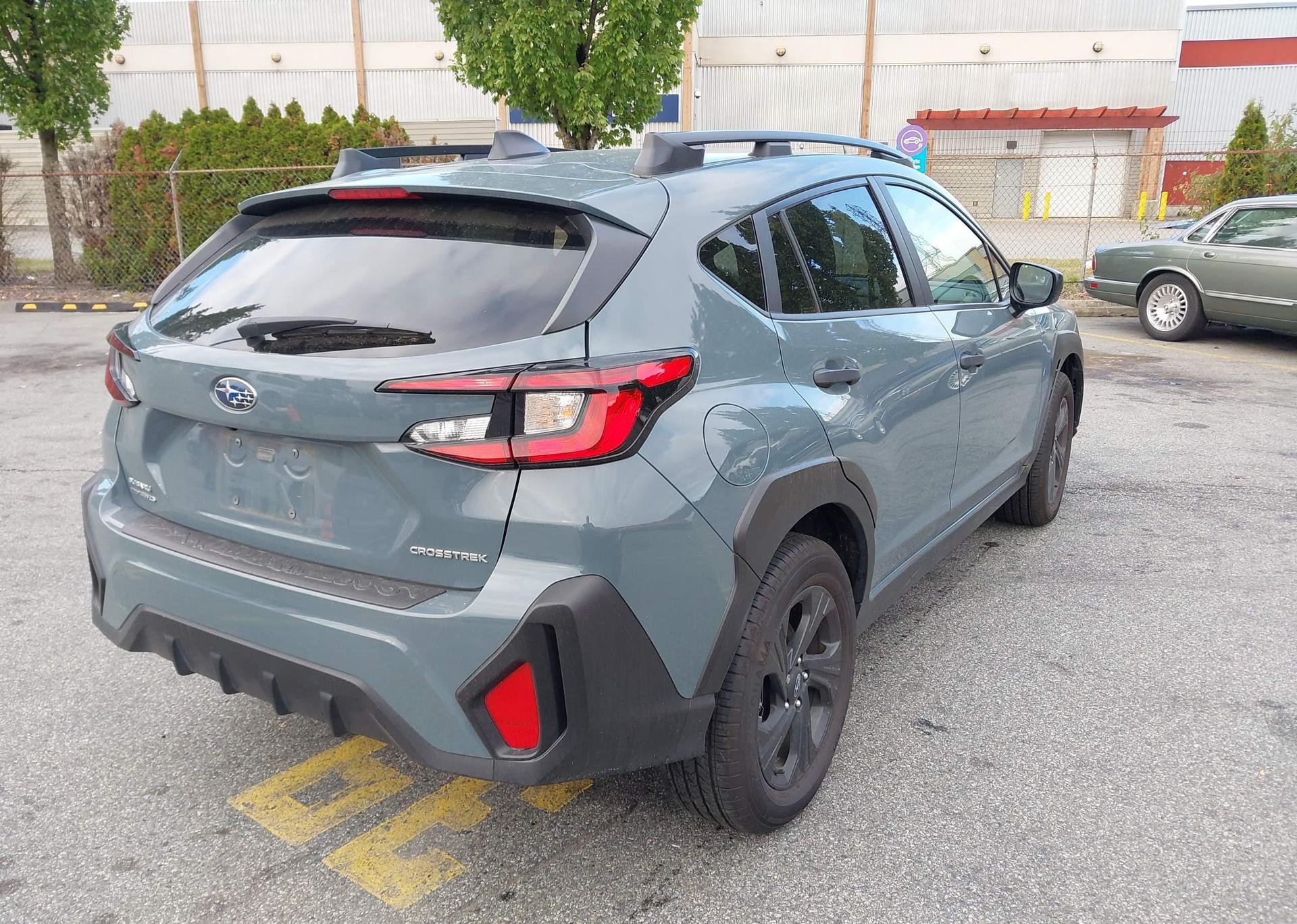 2024 SUBARU CROSSTREK
