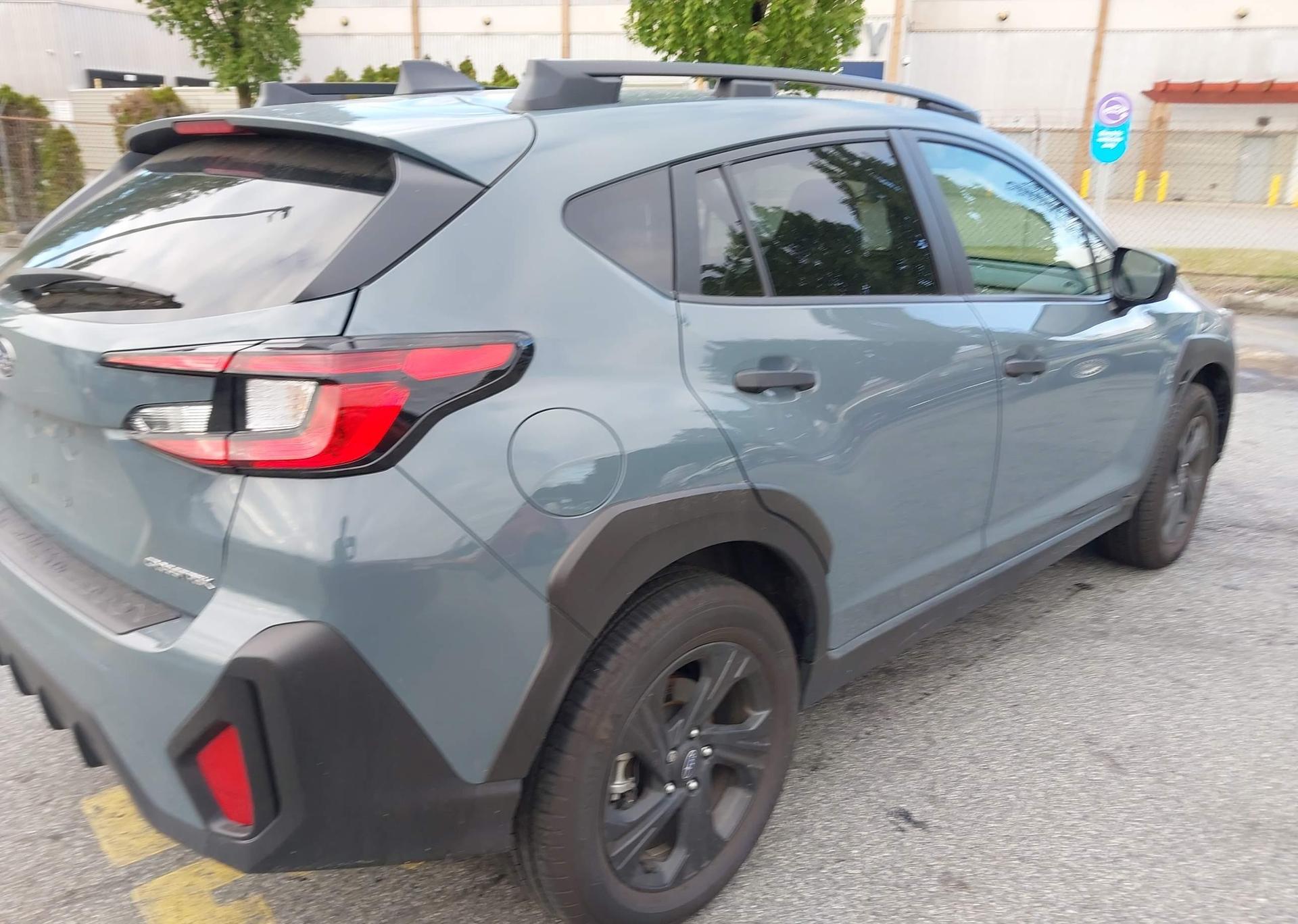 2024 SUBARU CROSSTREK