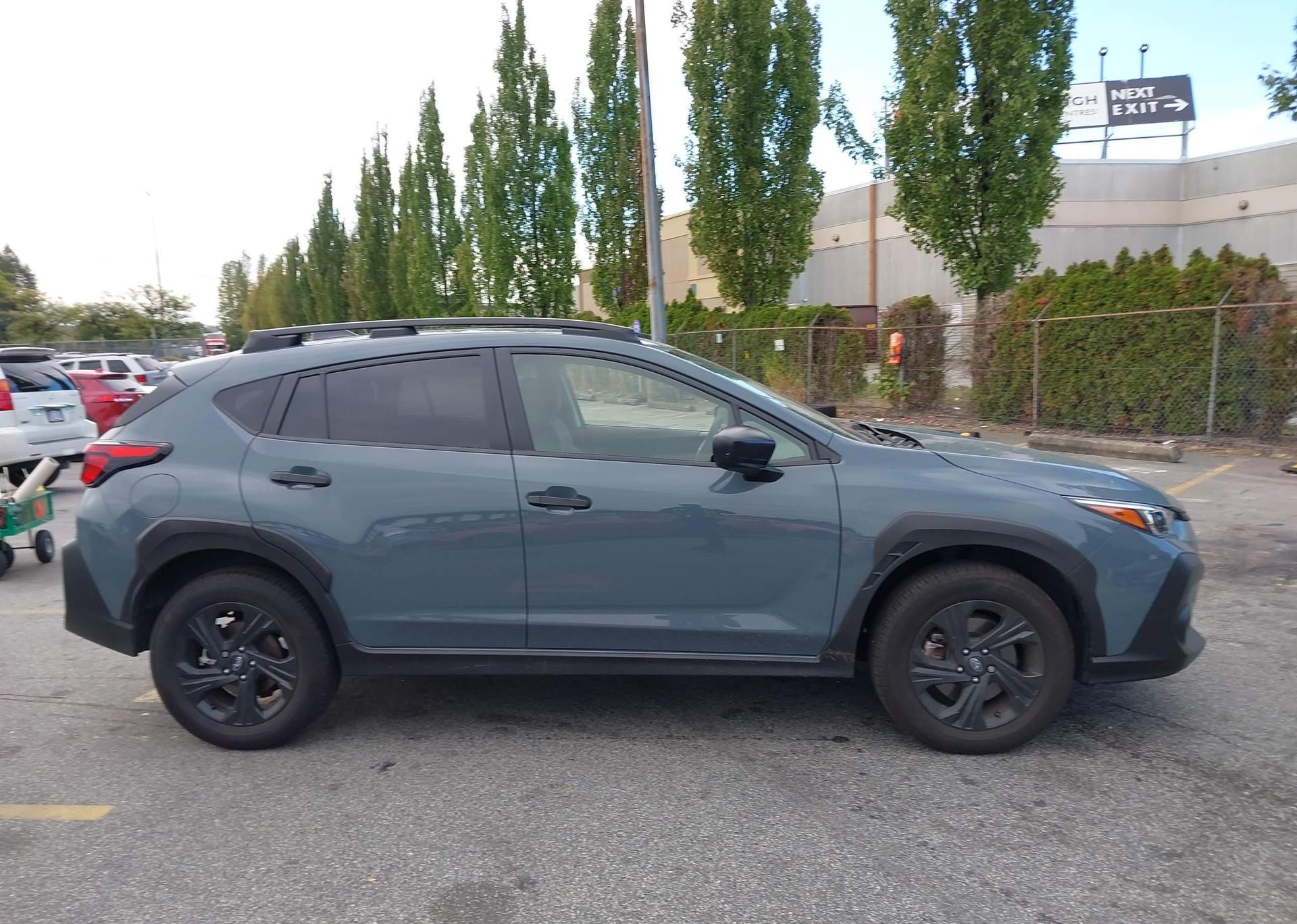 2024 SUBARU CROSSTREK
