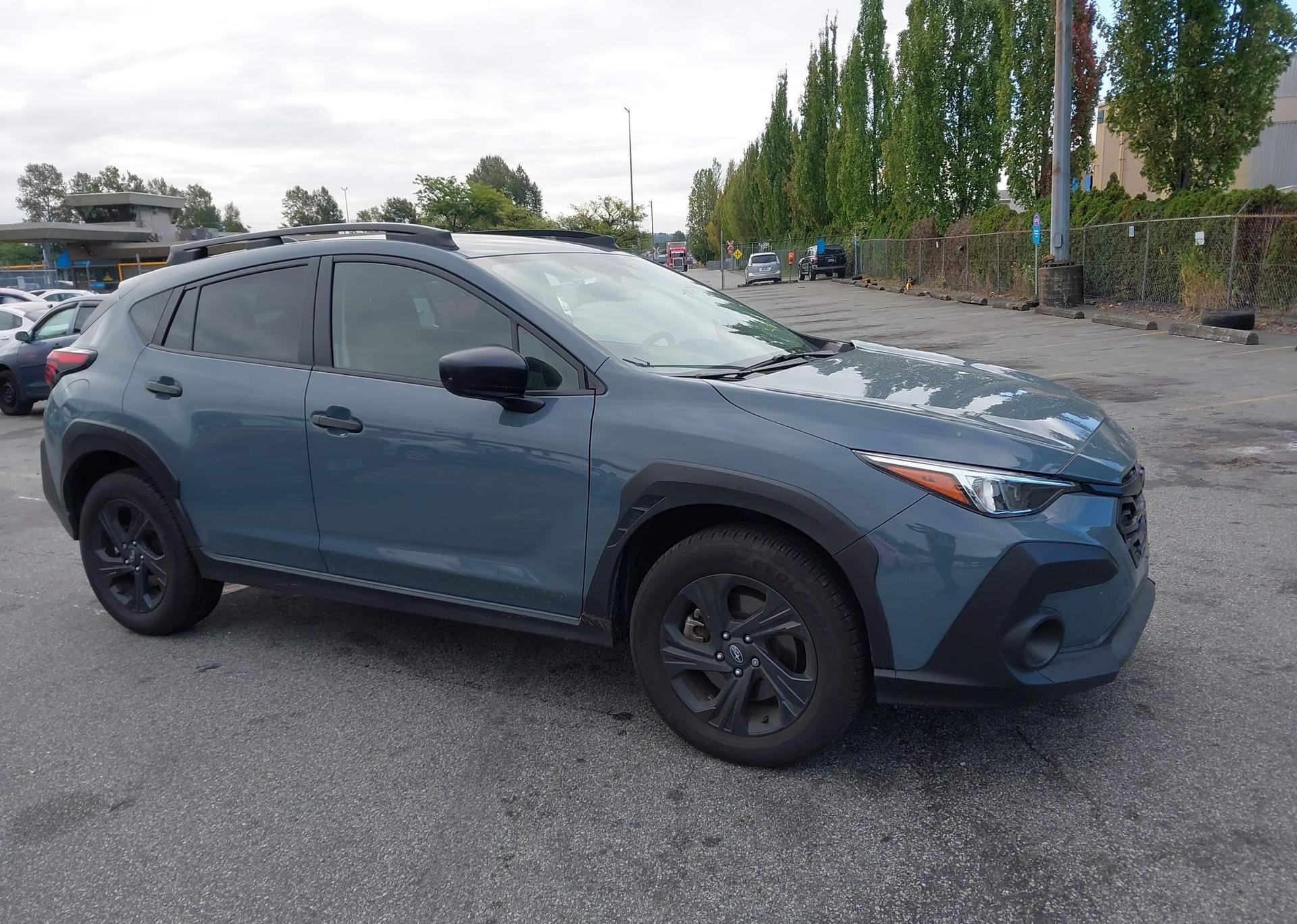 2024 SUBARU CROSSTREK