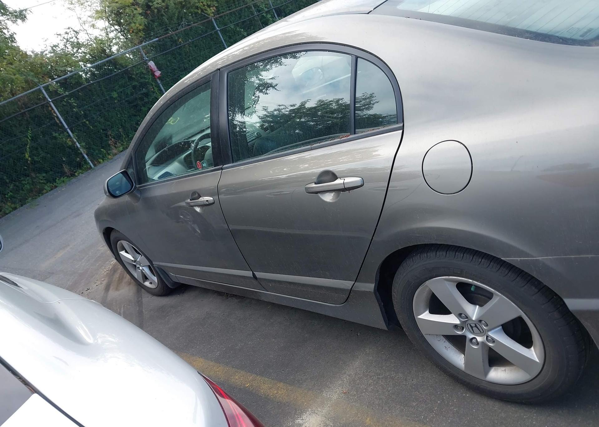 2008 HONDA CIVIC LX