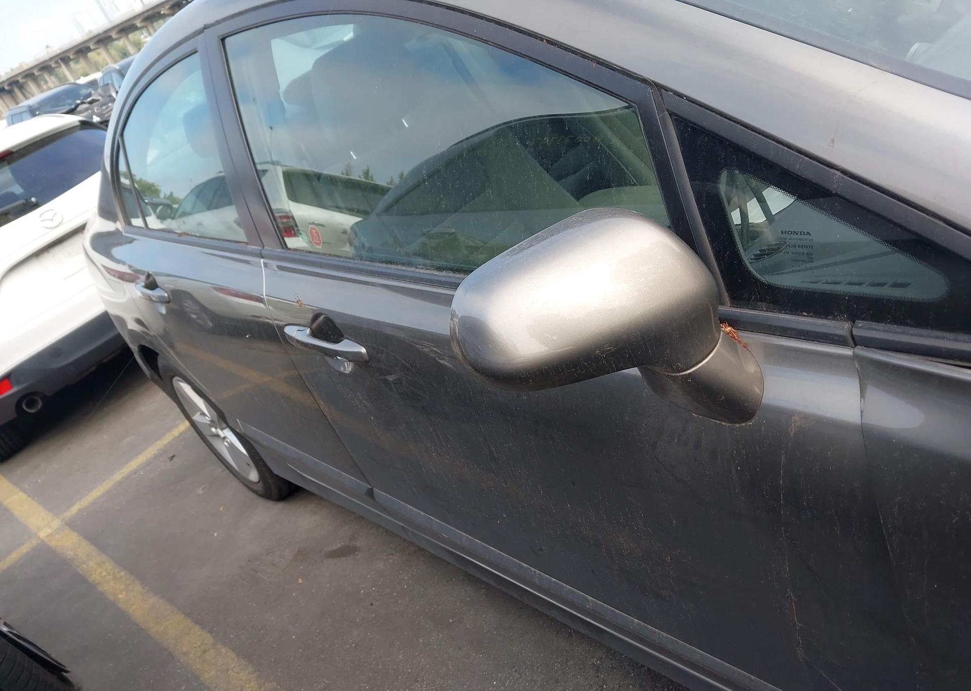 2008 HONDA CIVIC LX