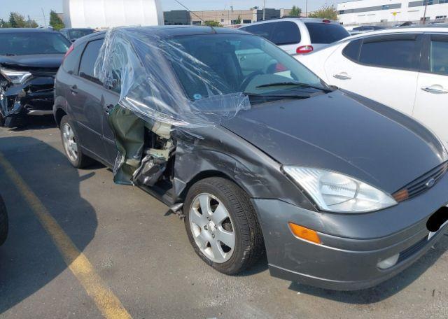 2002 FORD FOCUS ZX5
