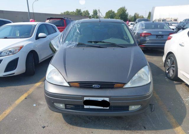 2002 FORD FOCUS ZX5