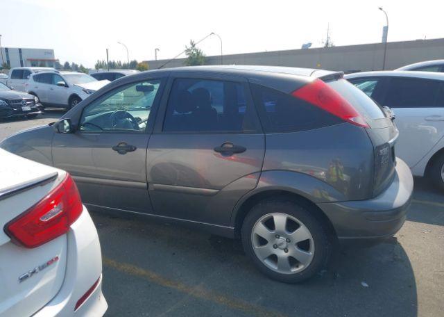 2002 FORD FOCUS ZX5
