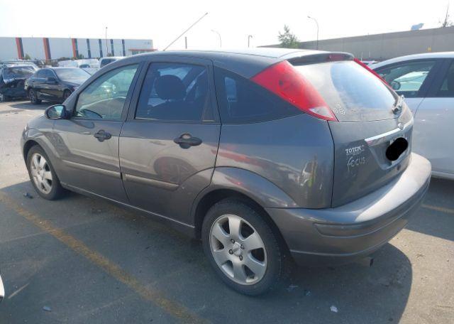 2002 FORD FOCUS ZX5