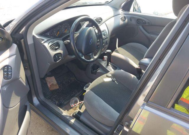 2002 FORD FOCUS ZX5